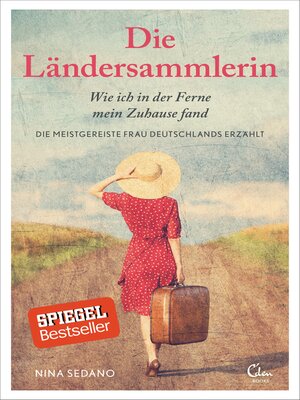 cover image of Die Ländersammlerin